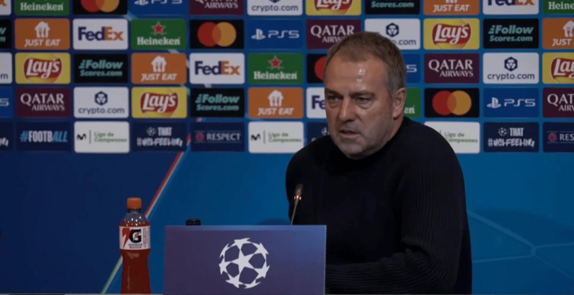 2026世界杯手机观看软件-弗里克：裁判应该保护亚马尔这类球员，比赛被犯规中断太多